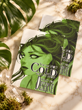 Ambient Green Art Card