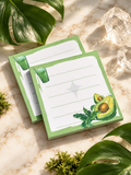 Ambient Green Notizblock
