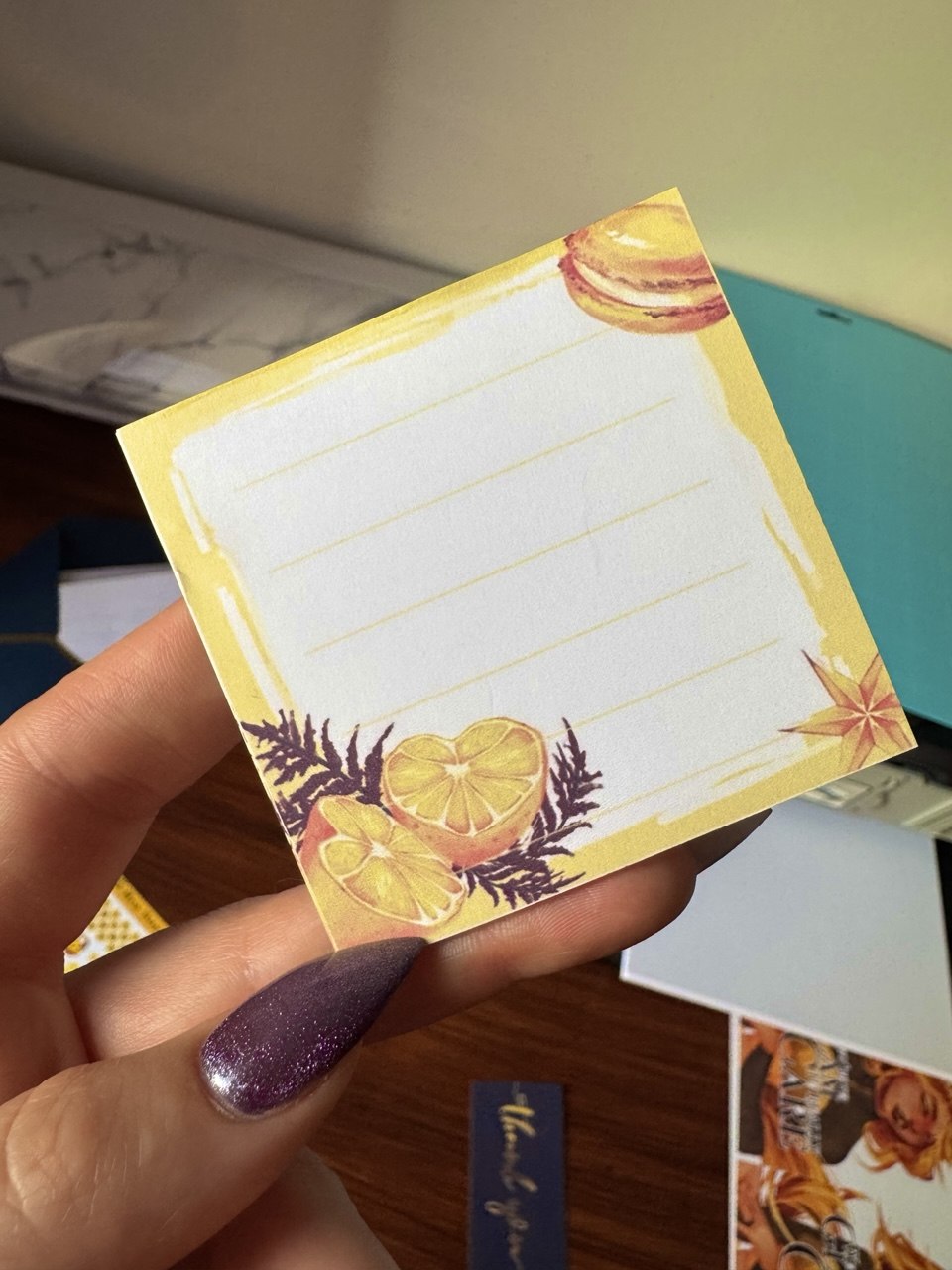 Artist Journal Mail
