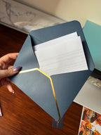 Artist Journal Mail – Jeden Monat einzigartige Kunstpost