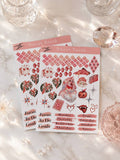 Sweet Tooth Stickersheet