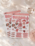Sweet Tooth Stickersheet