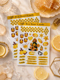 Sour Candy Stickersheet